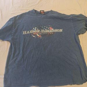 Harely Davidson Tshirt